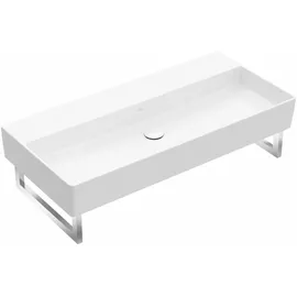 Villeroy & Boch Memento 2.0 Wandwaschtisch 100 x 47 cm 4A22A3R1