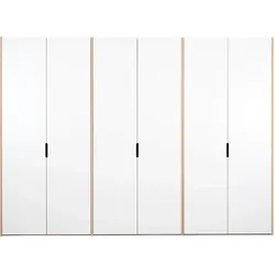 Tojo Schrank mit Grundmodul und zwei Anbaumodulen
