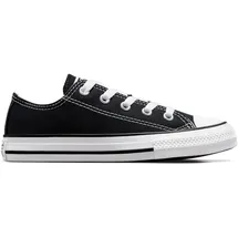 Converse Chuck Taylor All Star Ox Schwarz 32