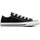 Converse Chuck Taylor All Star Ox Schwarz 32