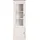 OTTO home Vitrine Indra 46 x 32 x 145 cm Gelb/Weiß