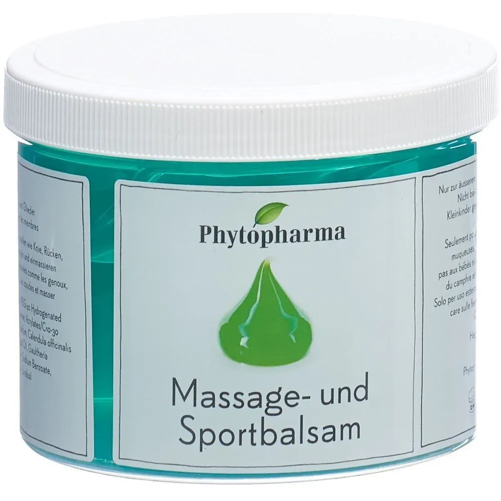 Phytopharma Massage-Balsam