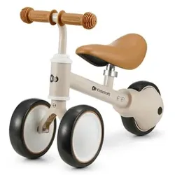 Kinderkraft Minidreirad CUTIE LIGHT BEIGE