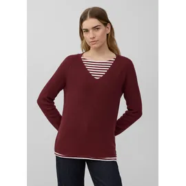 s.Oliver Strickpullover rot 36