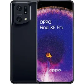 OPPO Find X5 Pro 12 GB RAM 256 GB ceramic black