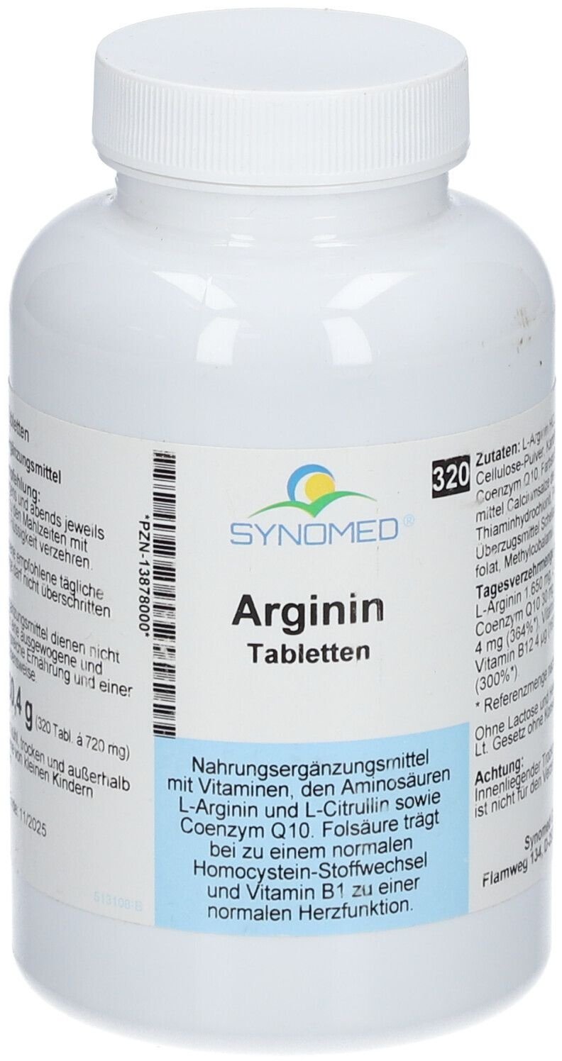 Synomed Arginin