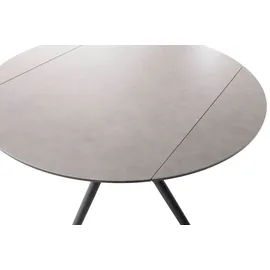 MCA Furniture Rubikon 135 x 76 x 90 cm grau