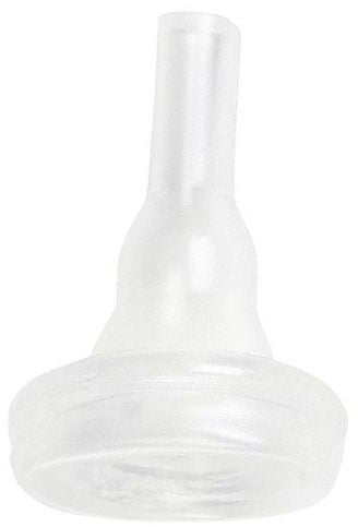 Uromed-Silikon-Kondom-Urinal ,,Standard'', Kurzkondom d=24mm, 40 mm Klebefläche 30 St