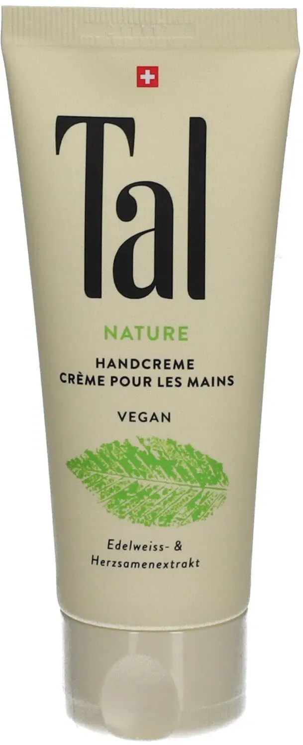 Tal Vegane Handcreme