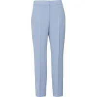 s.Oliver Ankle-Cigarette Pants 7/8 Hosen Blau 48