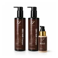 samshopstudio Samira Locken Shampoo 250 ml