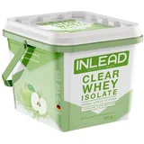 INLEAD Clear Whey Isolate Apfel Pulver 420 g