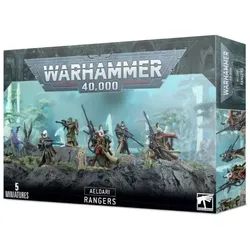 Warhammer 40.000 - Aeldari Rangers