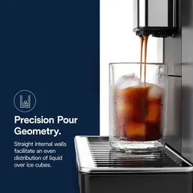 De'Longhi Cold Brew Kaffeeglas 0,22 l 2 St.