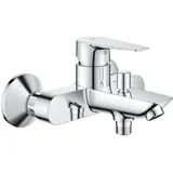 Grohe Start Edge Einhand-Wannenarmatur Chrom
