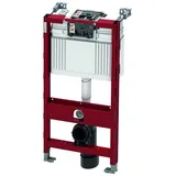 TECE profil WC-Modul mit TECE-Spülkasten, Betätigung vorne oder oben, Bauhöhe 980 mm