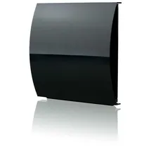 Blauberg Ventilatoren AH-10 Außenhaube Kunststoff schwarz DN160