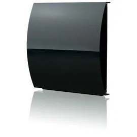 Blauberg Ventilatoren AH-10 Außenhaube Kunststoff schwarz DN160