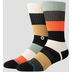 Stance Indifferent Crew Socks multi Gr. M