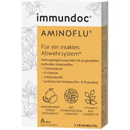 doc phytolabor immundoc AMINOFLU Trinkbeutel (10St)