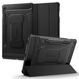 SPIGEN Rugged Armor Pro für Samsung Galaxy Tab S10 Lite (2025) / S9 FE (2023) Schwarz