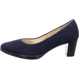 ARA Orly Pumps, blau 38,5