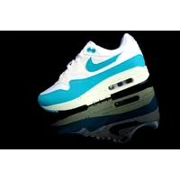 Nike Air Max 1 Damen Weiß/Türkis 39