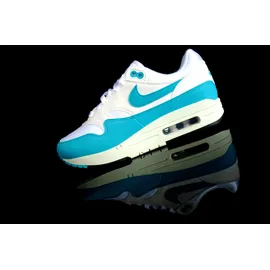 Nike Air Max 1 Damen Weiß/Türkis 39