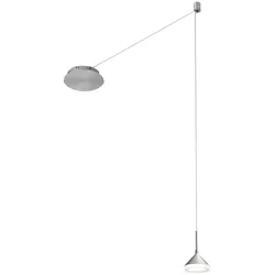 FABAS LUCE LED-Pendelleuchte ISABELLA