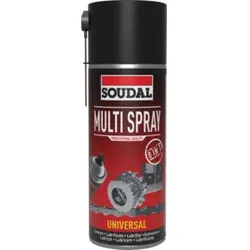 Soudal Technische Sprays Multi Spray 400ml
