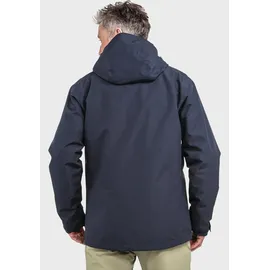 Schöffel Herren Style Okere 3in1 Jacke (Größe XXL, blau)