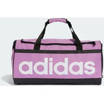 adidas Linear Duffelbag lila