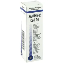 Sanukehl Coli D6 Tropfen