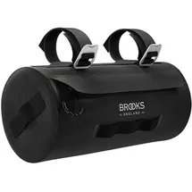Brooks Scape Lenkertasche schwarz