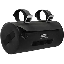 Brooks Scape Lenkertasche schwarz