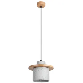 Sollux Mab 1-flg. 15 W 30 cm grau