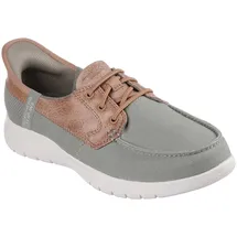 SKECHERS On-The-Go Flex Palmilla Damen Grün 41