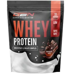 Whey Protein Komplex - Chocolate, 1000g