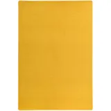 Steffensmeier Moderner, Gelb, Textil, Uni, Rechteckig, 300x400 cm für Fußbodenheizung geeignet, Teppiche , Böden, Teppiche,