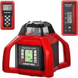 Condtrol Rotationslaser Digi Roto HVR