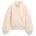 Mädchen 1048808 Kinder Cropped Teddy Jacke Fleece 36990-Cloudy beige 128 128
