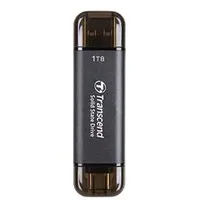 Transcend ESD310C 512 GB USB 3.2 Gen 2 Schwarz TS512GESD310C