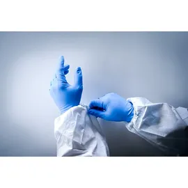 Nitras® NITRAS HIGH RISK NITRILE, Größe L,