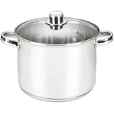 Michelino Kochtopf 6 Liter 22 cm rund