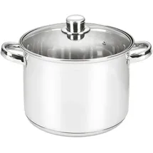 Michelino Kochtopf 6 Liter 22 cm rund