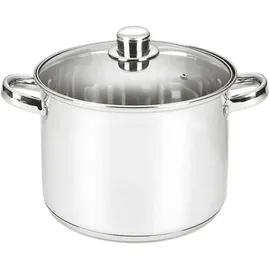 Michelino Kochtopf 6 Liter 22 cm rund