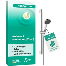 Hansgrohe Activera Select S Duschset 95 2 Strahlarten 28045000