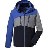 KILLTEC Jungen Winterjacke für Jungen KOW 204 BYS JCKT, blau,