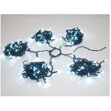 VELLEMAN - Speed Light led - 330 LEDs - grünes Kabel - Modulator - 24 v (für Bäume von 240 cm)