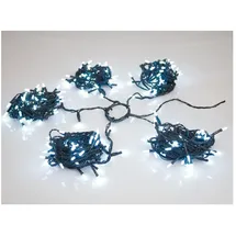 VELLEMAN - Speed Light led - 330 LEDs - grünes Kabel - Modulator - 24 v (für Bäume von 240 cm)